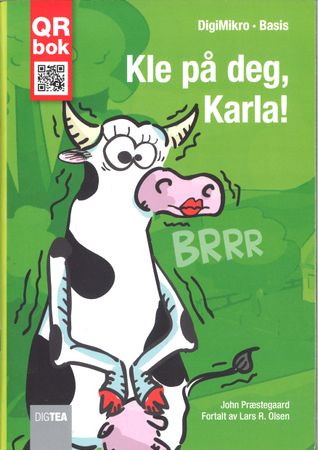 Tag tøj på, Karla