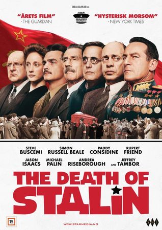 The death of Stalin