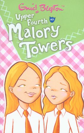 Upper fourth at Malory Towers