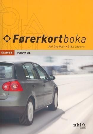 Førerkortboka