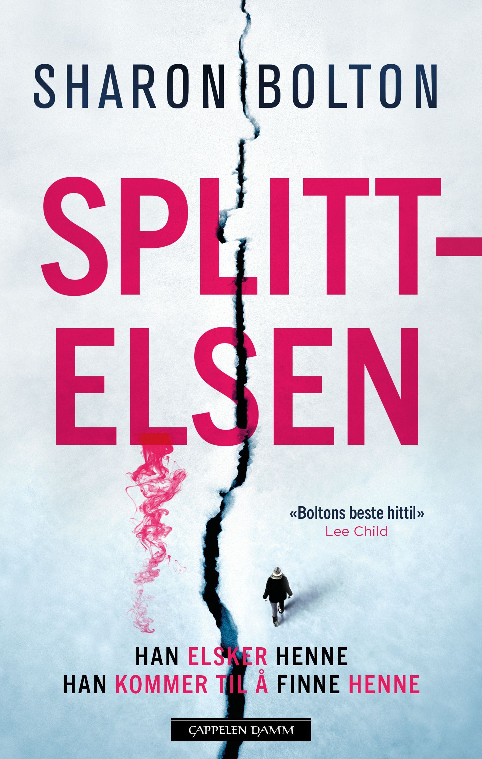 The split