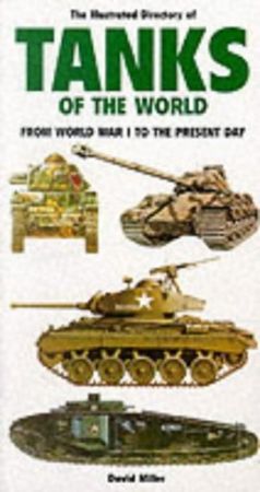 The illustrated directory of tanks of the world