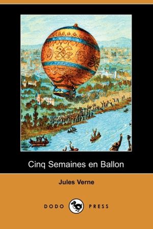 Cinq semaines en ballon