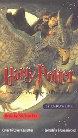 Harry Potter and the prisoner of Azkaban