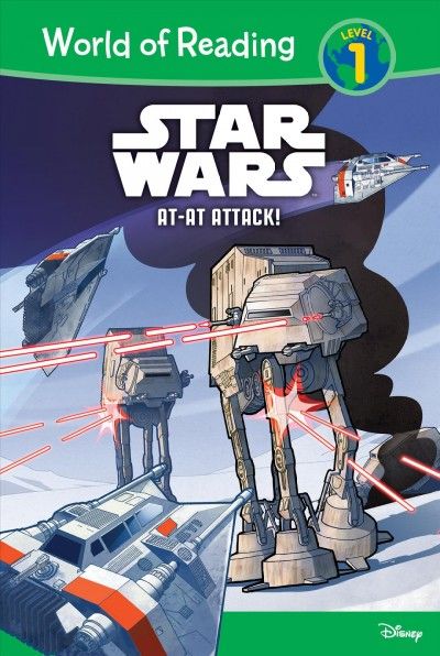 AT-AT attack!