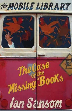 The case of the missing books