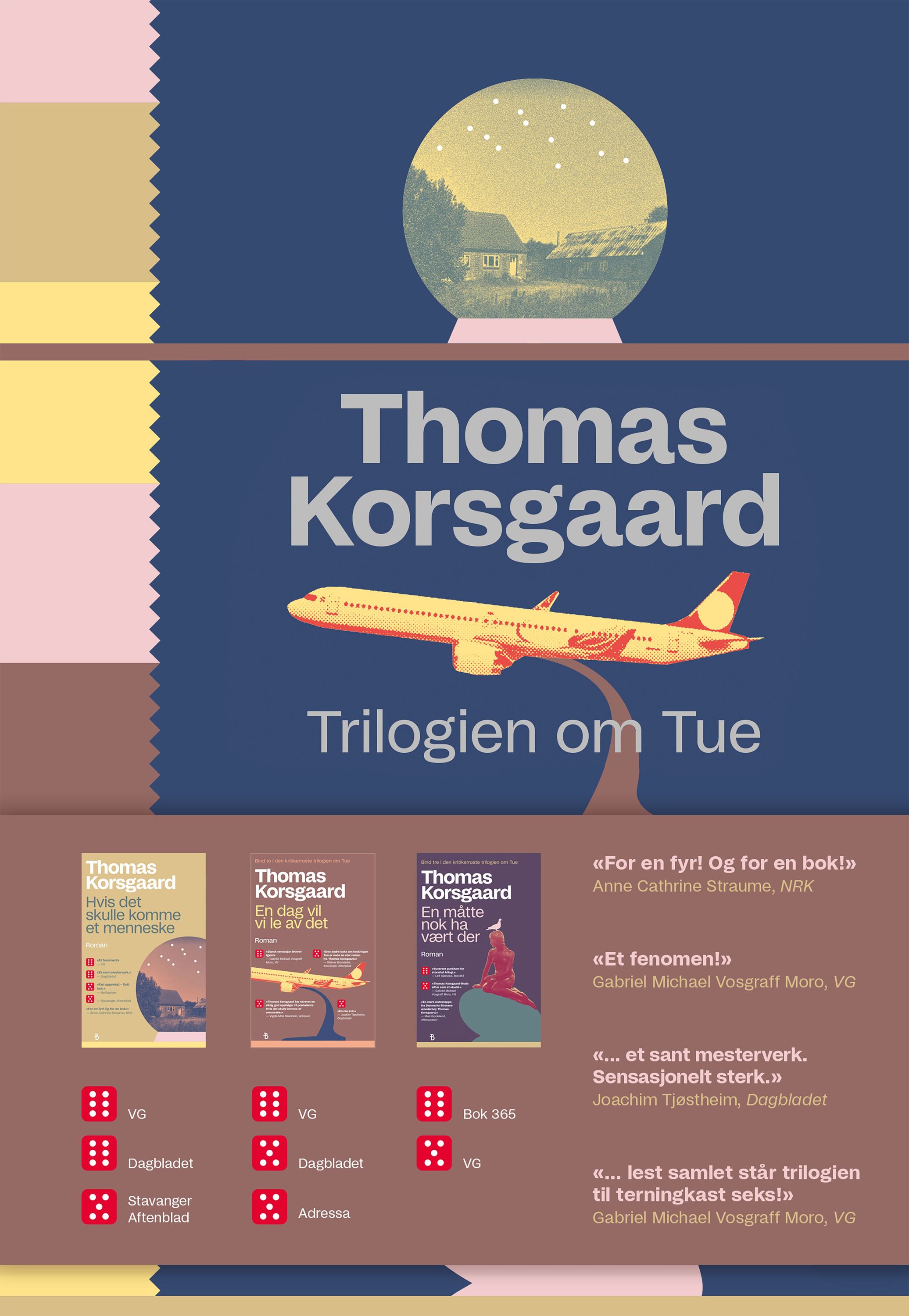 Hvis der skulle komme et menneske forbi