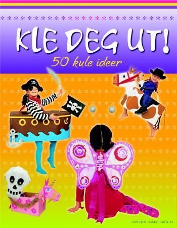 The dressing-up book