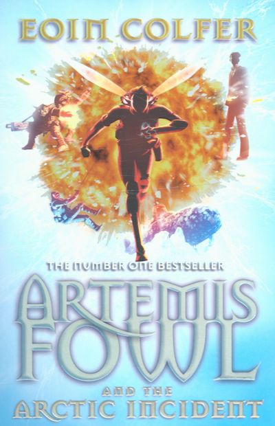 Artemis Fowl and the Arctic incident