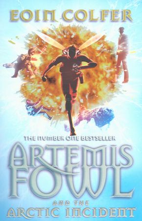 Artemis Fowl and the Arctic incident