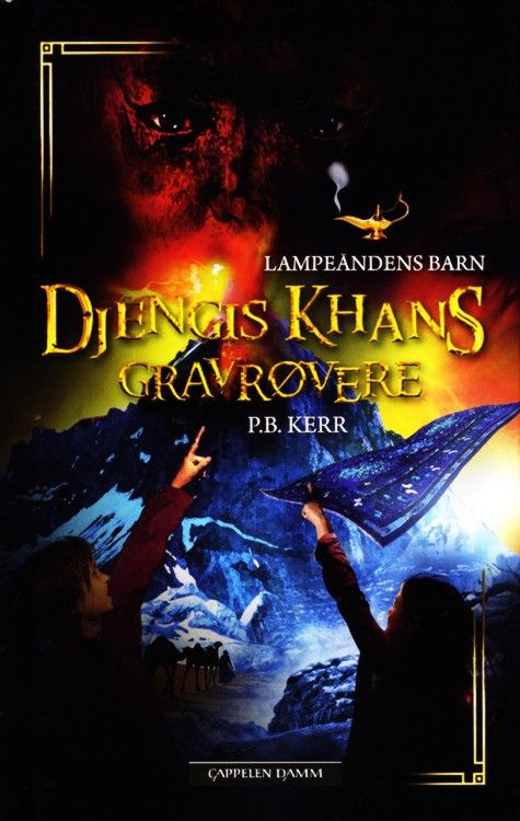 The grave robbers of Genghis Khan