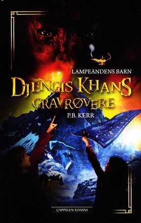 The grave robbers of Genghis Khan