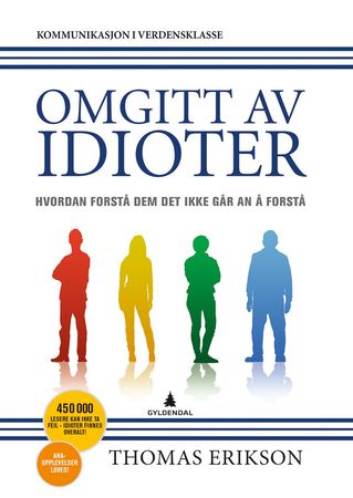 Omgiven av idioter