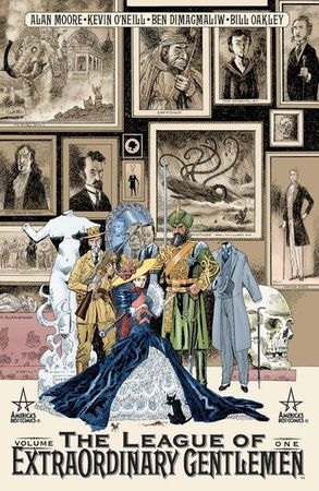 The league of extraordinary gentlemen. Volume 1. 1898