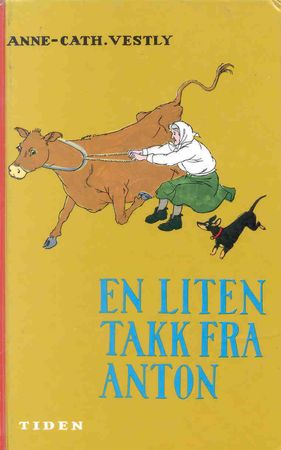 En liten takk fra Anton