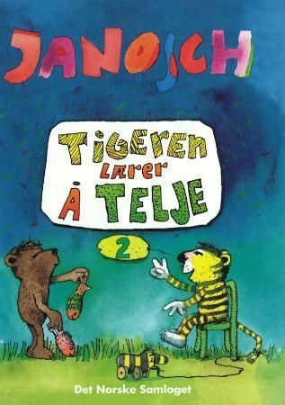 Wie der Tiger zählen lernt