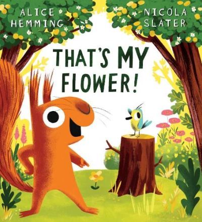 That's my flower!