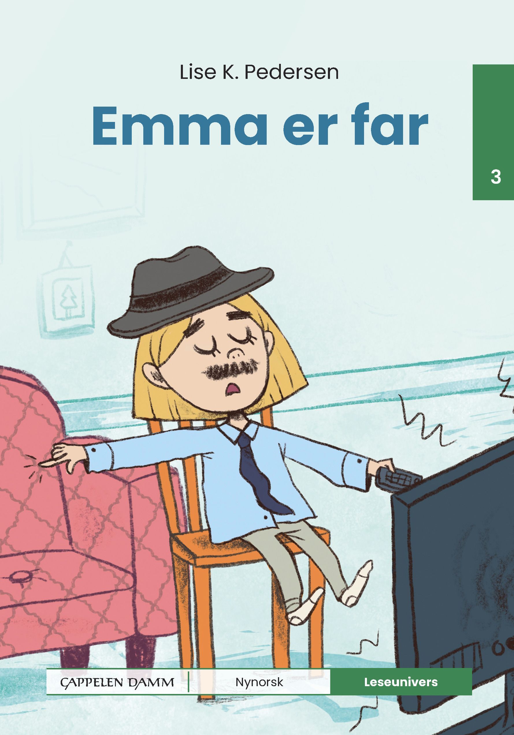 Pi er far