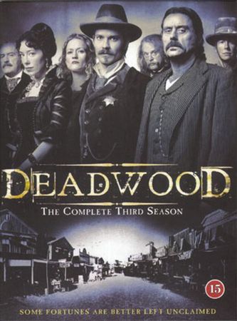 Deadwood. The complete third s