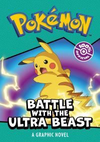 Battle with the ultra beast