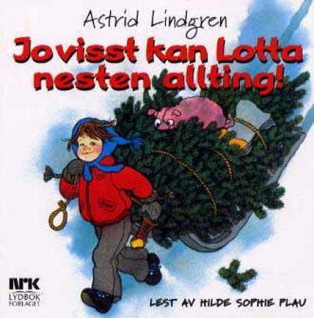 Visst kan Lotta nästan allting