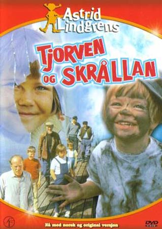 Tjorven och Skrållan