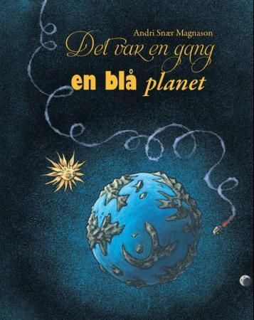 Sagan af bláa hnettinum