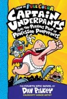 Captain Underpants and the perilous plot of professor Poopypants