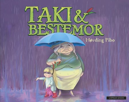 Taki & bestemor