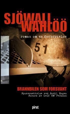 Brandbilen som försvann
