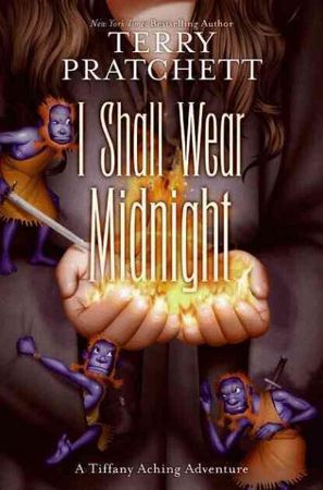 I shall wear midnight