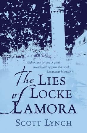 The lies of Locke Lamora