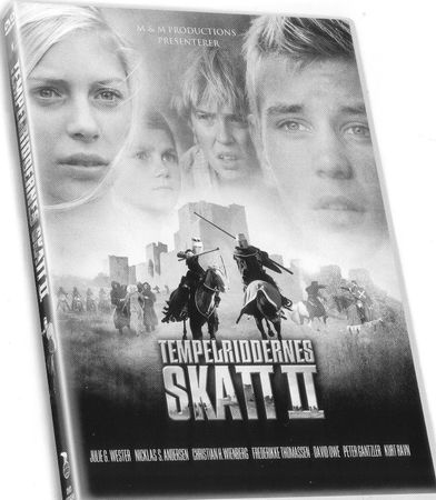 Tempelriddernes skat II. II