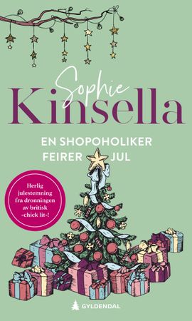 Christmas shopaholic