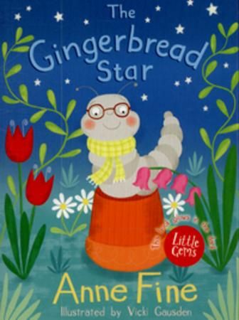 The gingerbread star