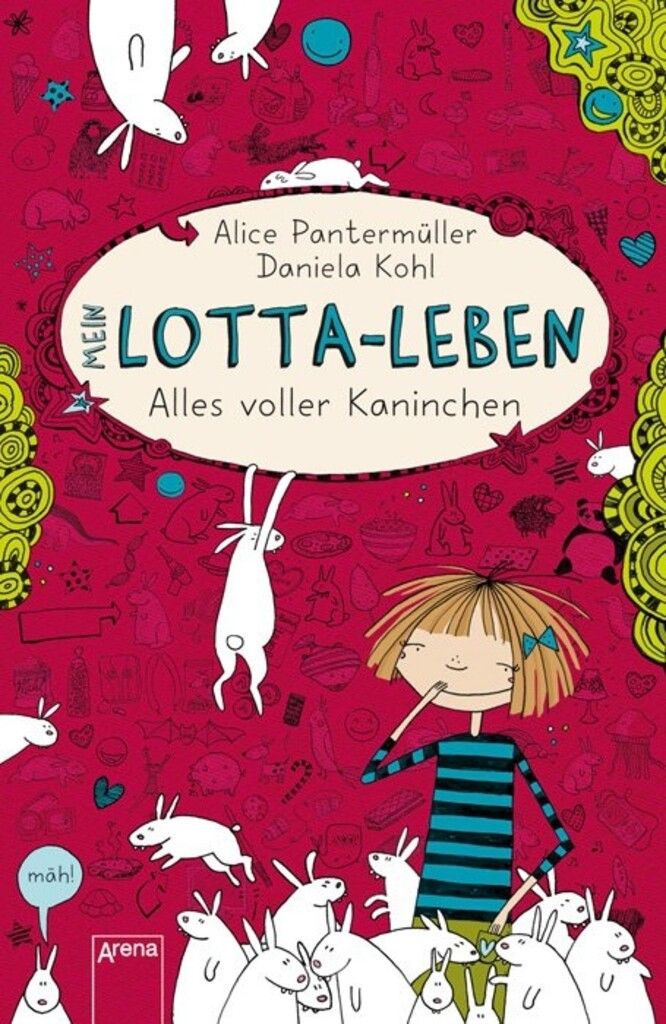 Alles voller Kaninchen