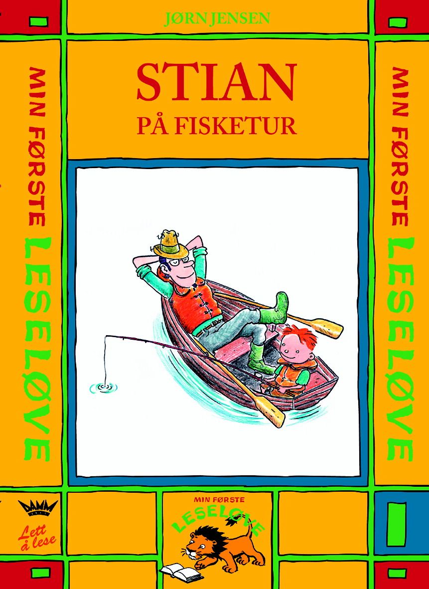 Palle på fisketur