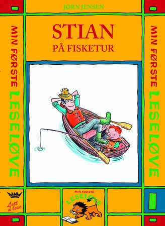 Palle på fisketur
