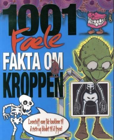 1001 beastly body facts