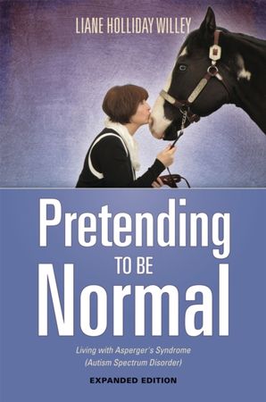 Pretending to be normal