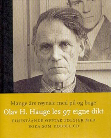 Mange års røynsle med pil og boge