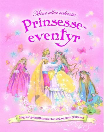 My treasury of princess stories