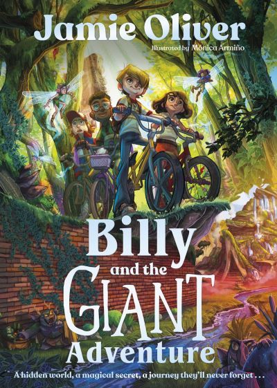 Billy and the giant adventure