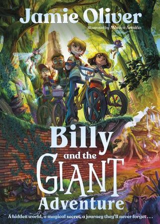 Billy and the giant adventure