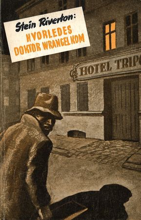 Hvorledes Dr. Wrangel kom