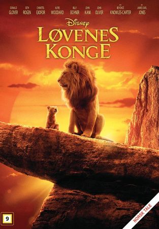 The lion king