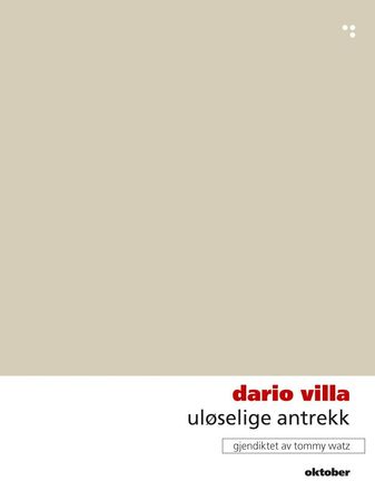 Abiti insolubili