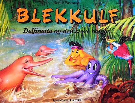 Blekkulf