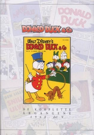 Donald Duck & co. Del V