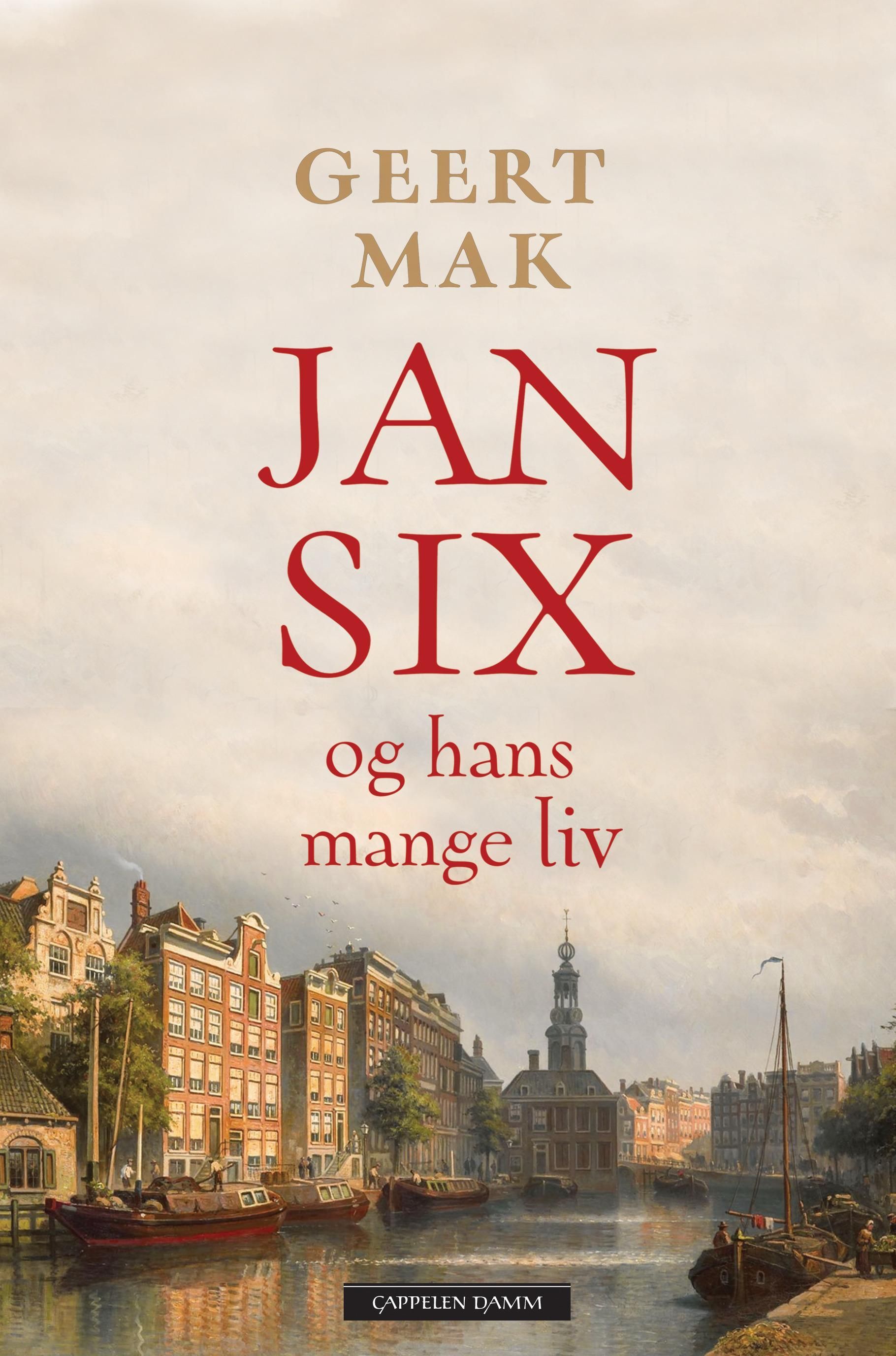 De levens van Jan Six